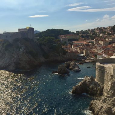 Dubrovnik: a bela medieval da Croácia