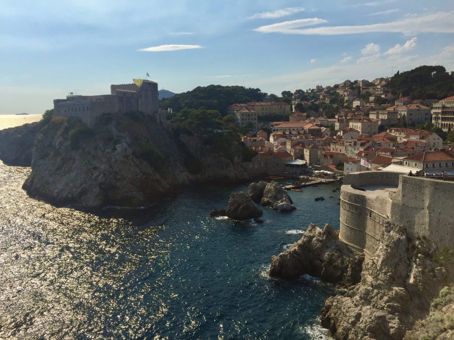 Dubrovnik: a bela medieval da Croácia