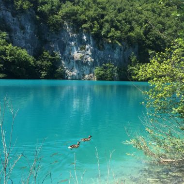 Parque Nacional dos Lagos de Plitvice