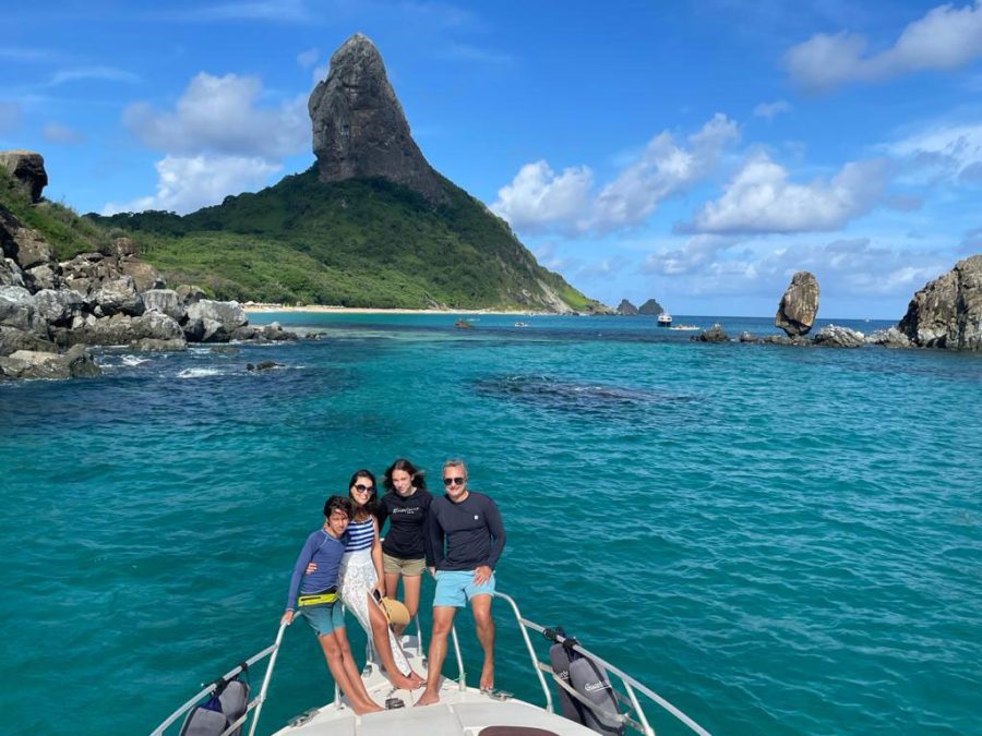 o que fazer em Noronha