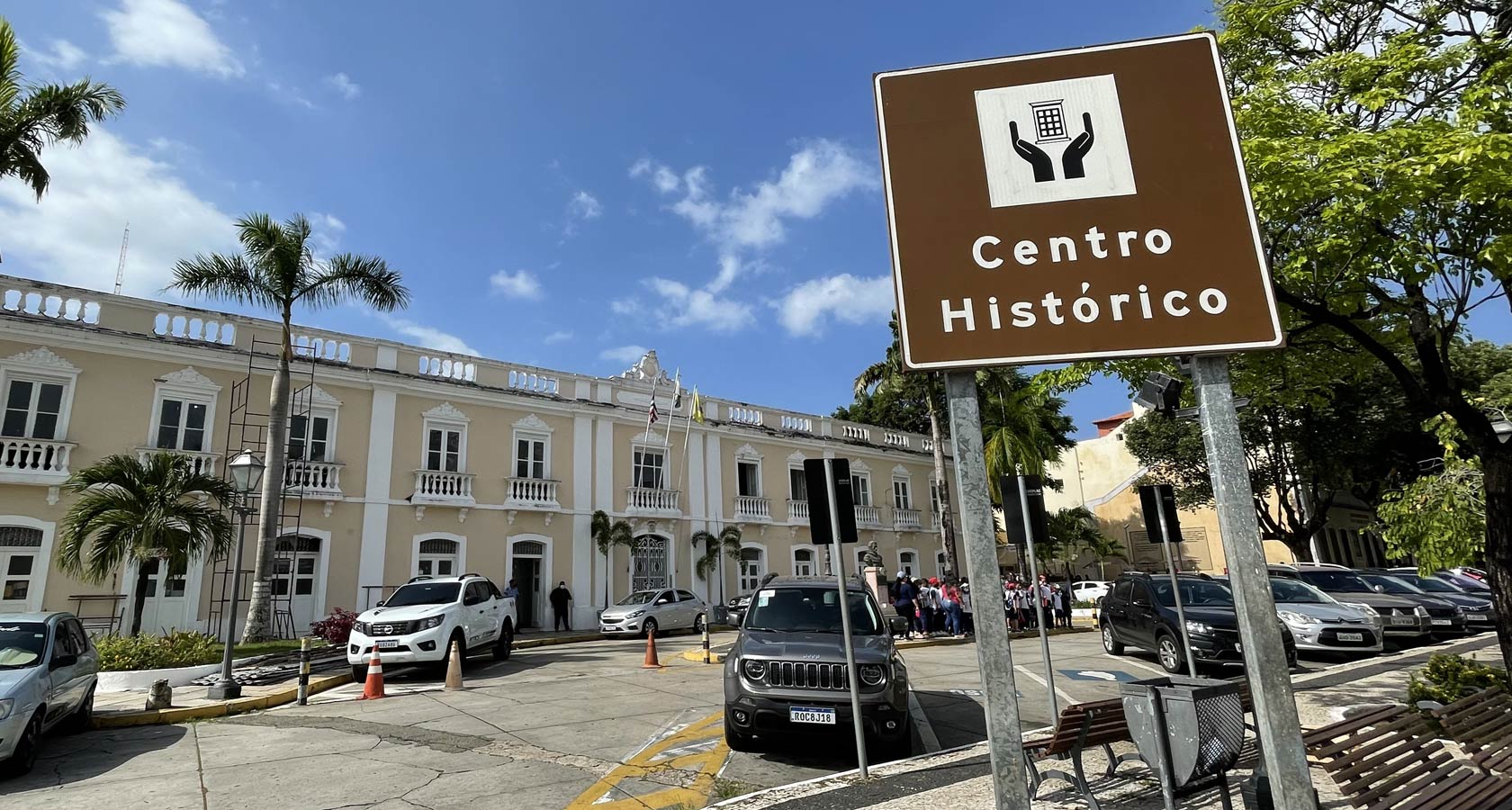 Roteiro de 1 dia em São Luís