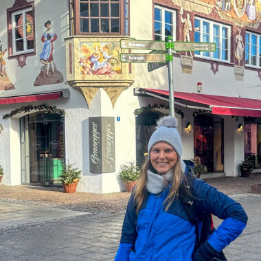 Esquiando na Alemanha: meus dias em Garmisch-Partenkirchen